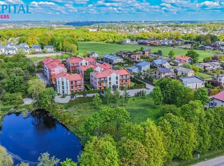 Mieszkanie 2 pokoi 50 m² Jeżyszki, Litwa