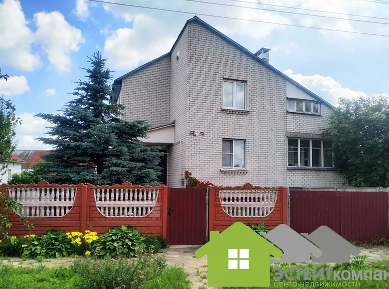 Haus 114 m² Lida, Belarus