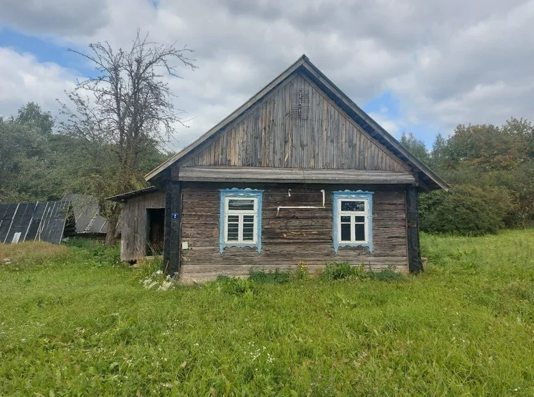 Haus 52 m² Dziamidavicki sielski Saviet, Belarus