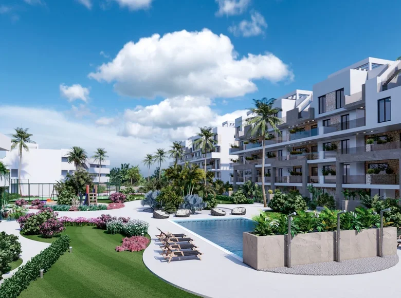 2 bedroom apartment 78 m² Guardamar del Segura, Spain