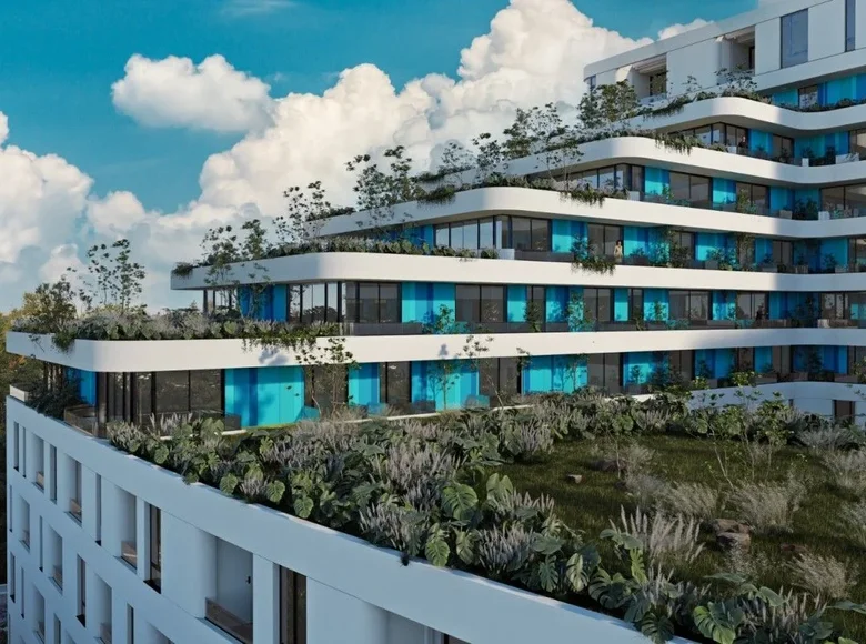 Mieszkanie 2 pokoi 73 m² Bar, Czarnogóra