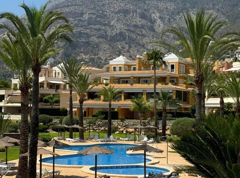 Квартира 3 спальни 235 м² Альтеа, Испания