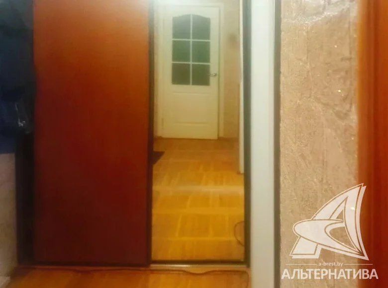 Квартира 1 комната 37 м² Мухавецкий сельский Совет, Беларусь