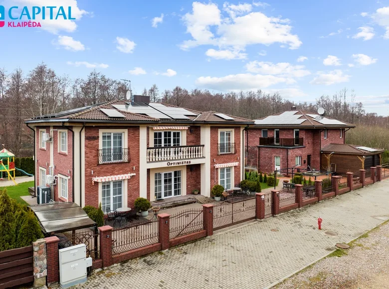 Nieruchomości komercyjne 225 m² Połąga, Litwa