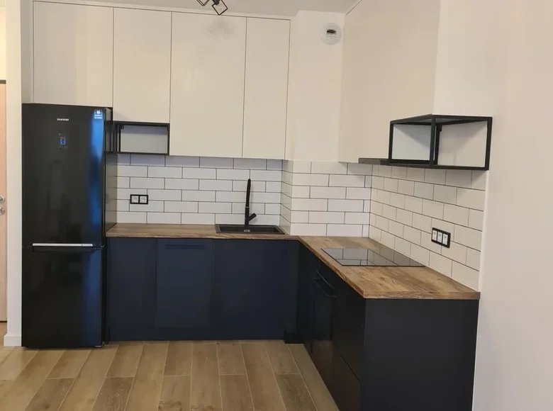 Квартира 2 комнаты 40 м² в Варшаве, Польша