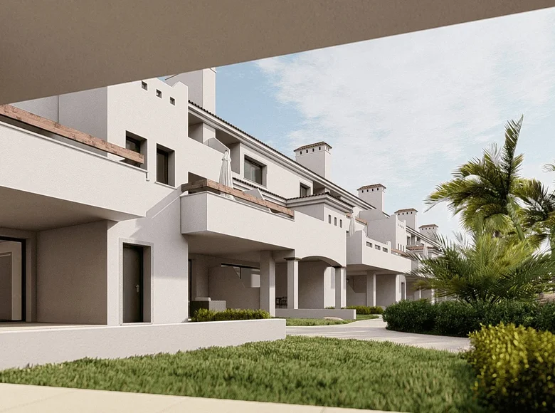 Apartamento 2 habitaciones 101 m² Los Alcazares, Španjolska