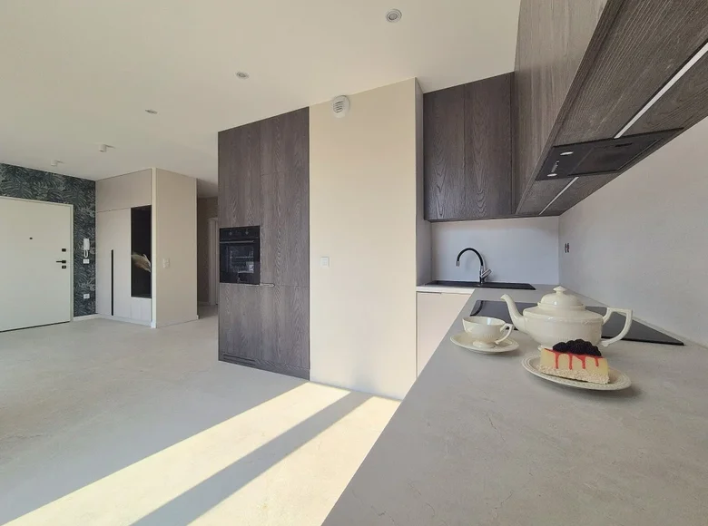 3 room apartment 92 m² Lodz, Poland