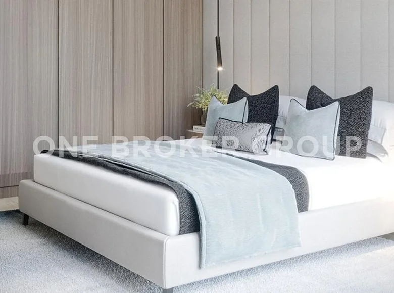 Apartamento 2 habitaciones 1 083 m² Dubái, Emiratos Árabes Unidos