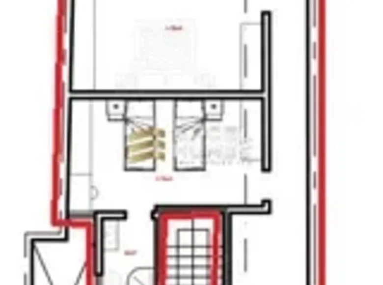 Penthouse 3 pokoi  Victoria, Malta