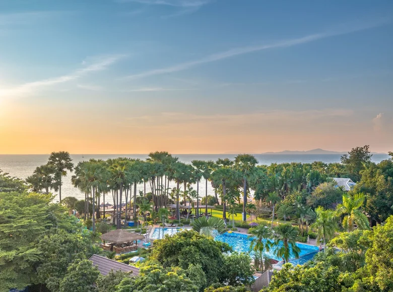 1 bedroom condo 88 m² Na Chom Thian, Thailand