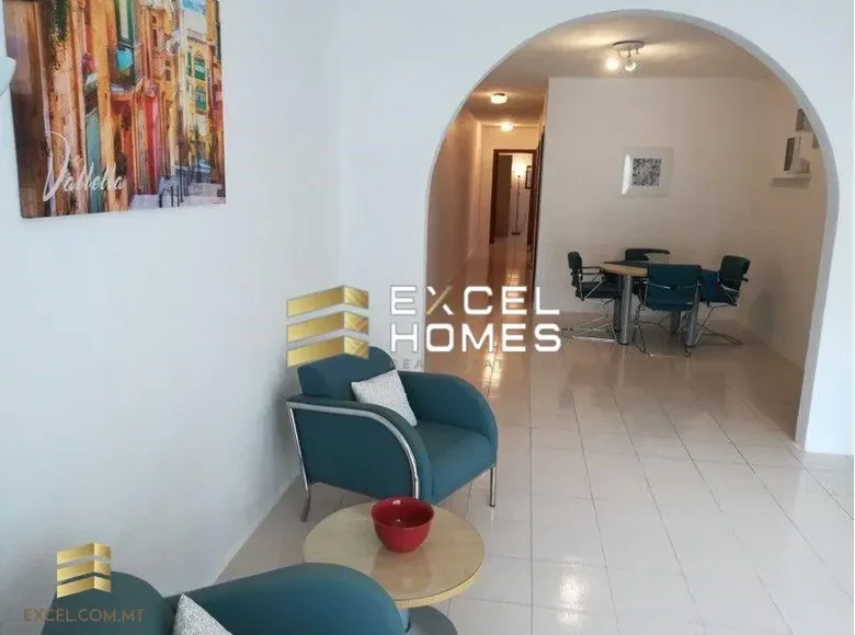 2 bedroom apartment  in Sliema, Malta