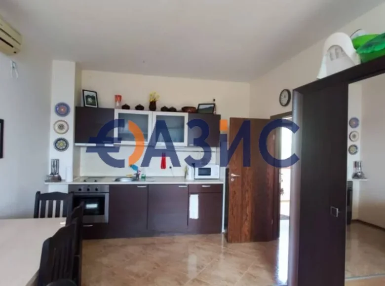 Квартира 2 спальни 59 м² Несебр, Болгария