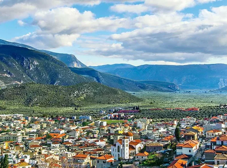 4 bedroom Villa 240 m² Delphi Municipality, Greece