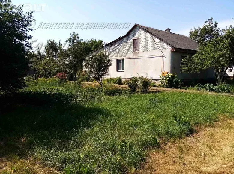 House 127 m² Oltusski sielski Saviet, Belarus