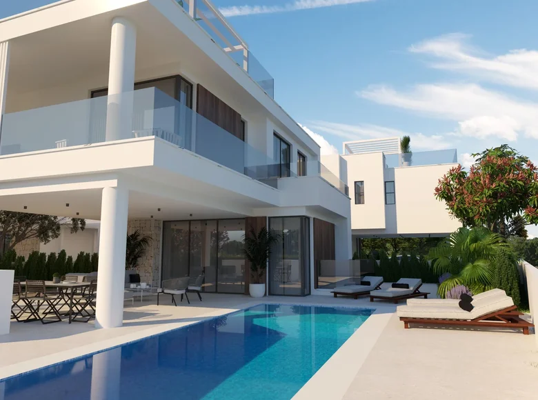 Haus 3 Schlafzimmer 196 m² Paralimni, Zypern