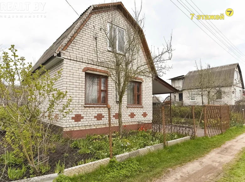 House 59 m² in Minsk District, Belarus