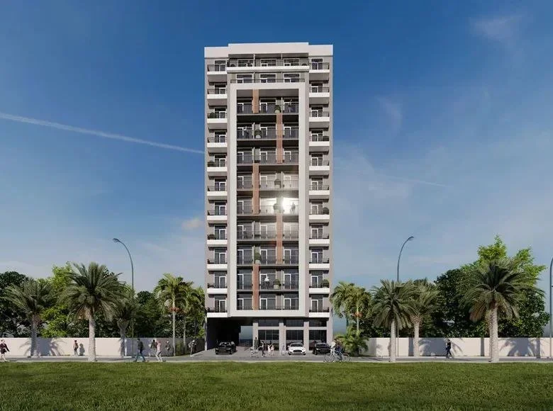 1 bedroom apartment 51 m² Batumi, Georgia