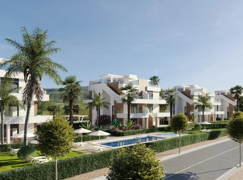 Wohnung 2 Schlafzimmer 88 m² Fuente Alamo de Murcia, Spanien