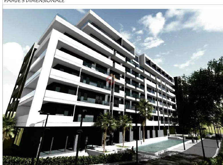 Appartement 111 m² District de Vlora, Albanie