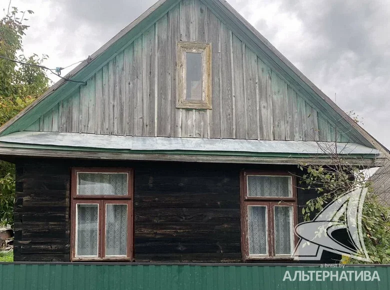 Дом 35 м² Чернавчицкий сельский Совет, Беларусь