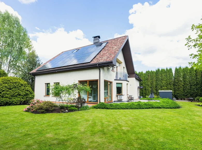 Maison 6 chambres 304 m² Riga, Lettonie