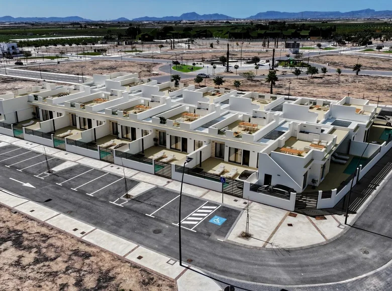 Dom 3 pokoi  Torre-Pacheco, Hiszpania