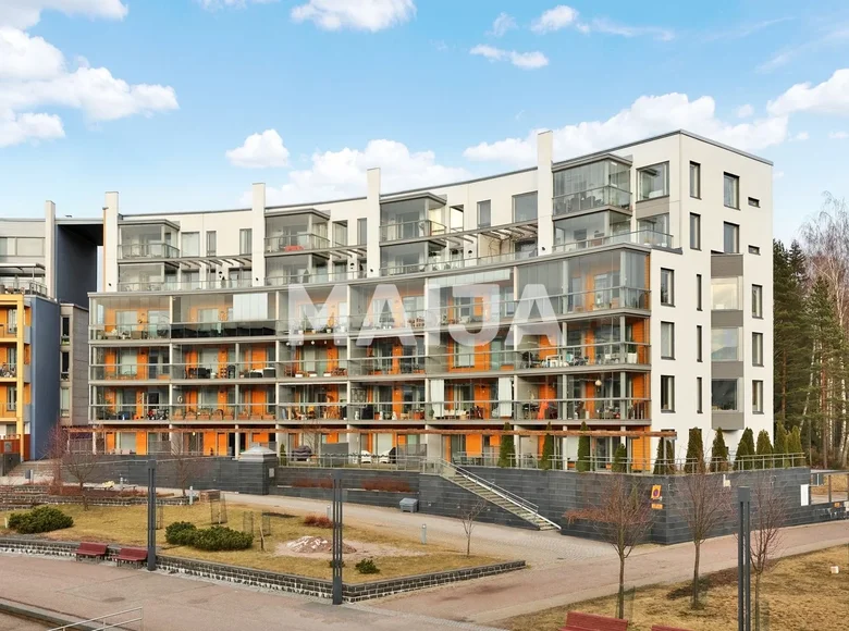 Квартира 2 комнаты 48 м² Helsinki sub region, Финляндия