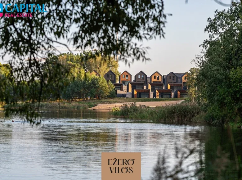 3 room apartment 57 m² Vilnius, Lithuania