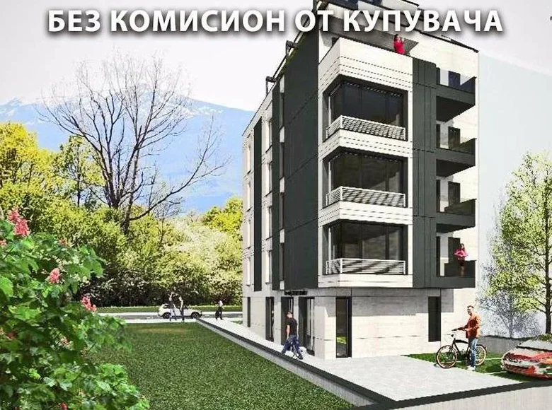 Apartment 85 m² Sofia, Bulgaria