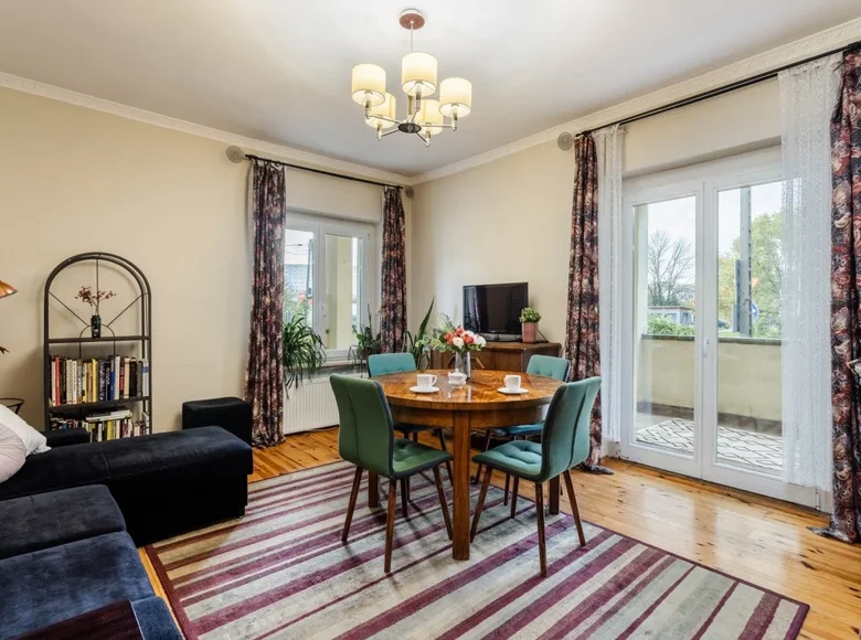 3 room apartment 86 m² Poznan, Poland