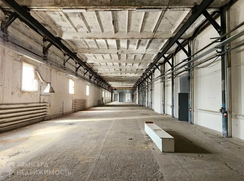 Warehouse 2 311 m² in Dukorski sielski Saviet, Belarus