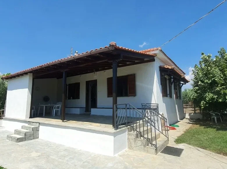 Chalet 3 chambres 80 m² Psakoudia, Grèce
