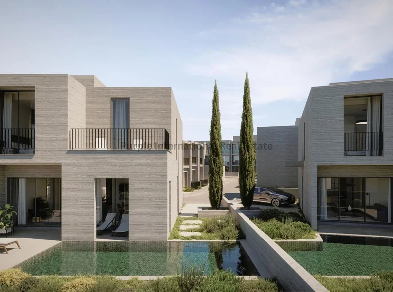 3-Schlafzimmer-Villa 133 m² Empa, Zypern