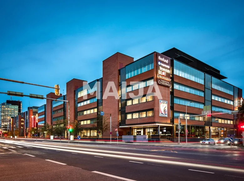 Büro 324 m² in Verwaltungsgemeinschaft Helsinki, Finnland
