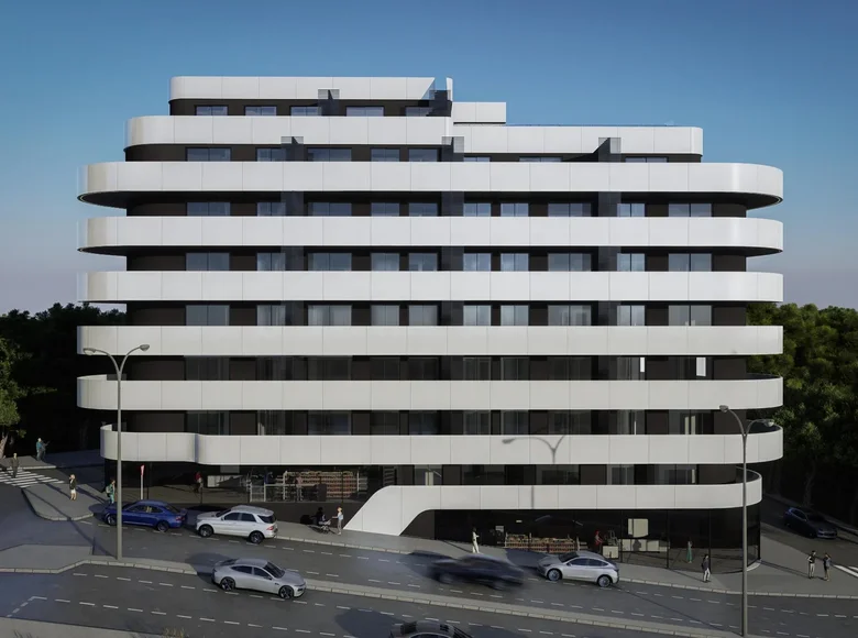 Бунгало 1 спальня 61 м² Кальпе, Испания