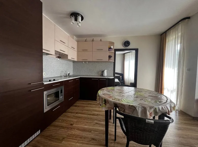 Mieszkanie 2 pokoi 61 m² Byala, Bułgaria