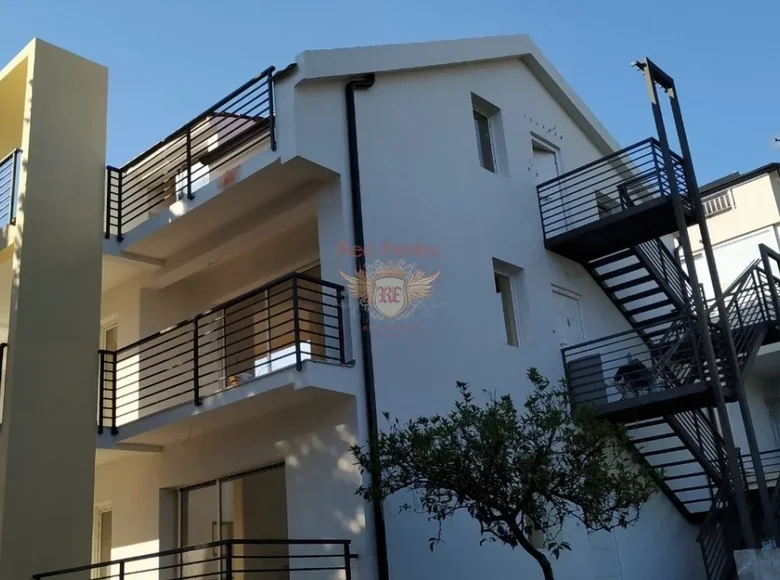 Wohnung 3 zimmer 65 m² Montenegro, Montenegro