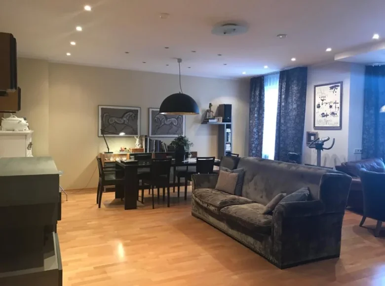 Appartement 5 chambres 182 m² Riga, Lettonie