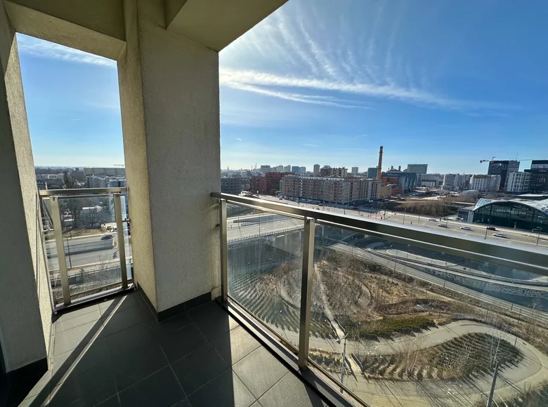 2 bedroom apartment 80 m² Lodz, Poland
