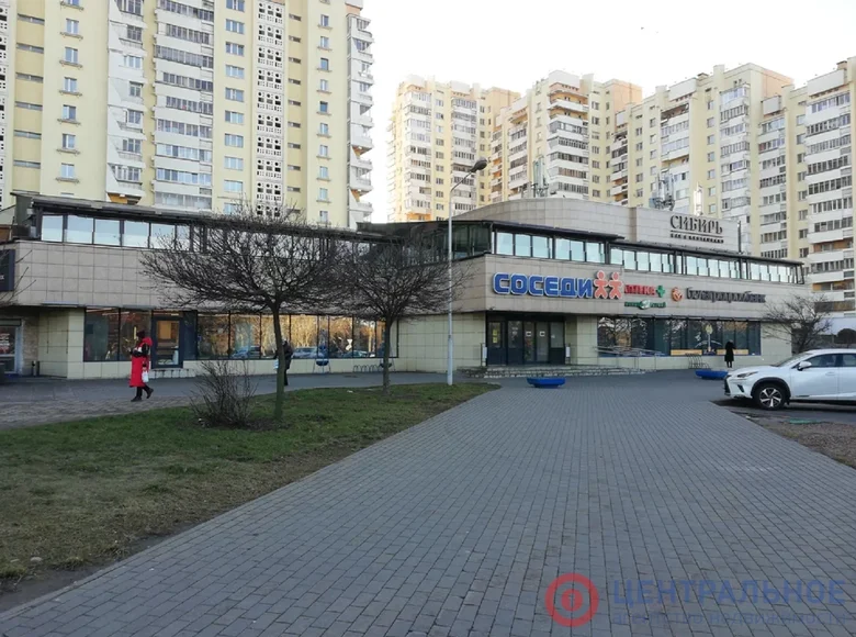 Manufacture 1 room 104 m² in Minsk, Belarus