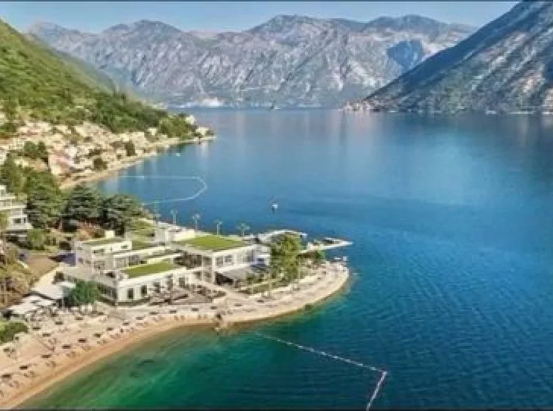 Appartement 1 chambre 95 m² Muo, Monténégro