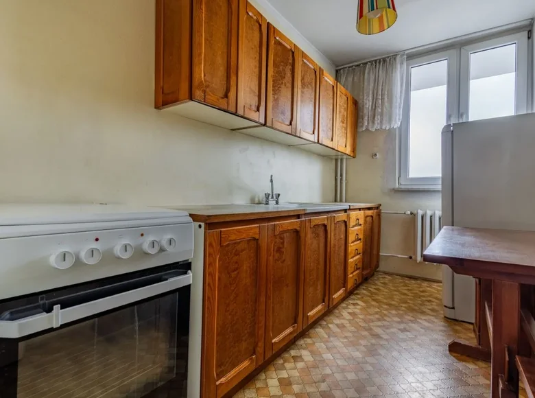 2 room apartment 51 m² Warsaw, Poland
