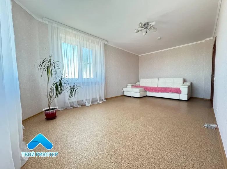 2 room apartment 64 m² Homyel, Belarus