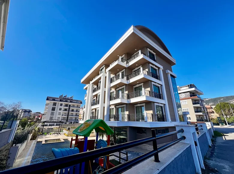 Penthouse 3 bedrooms 175 m² Alanya, Turkey