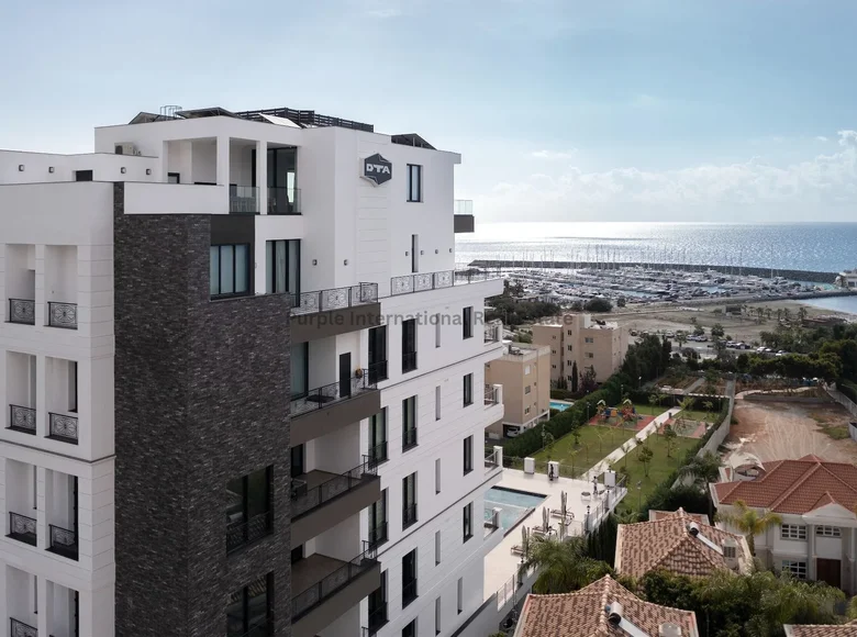 Apartamento 2 habitaciones 113 m² Koinoteta Pyrgou Lemesou, Chipre