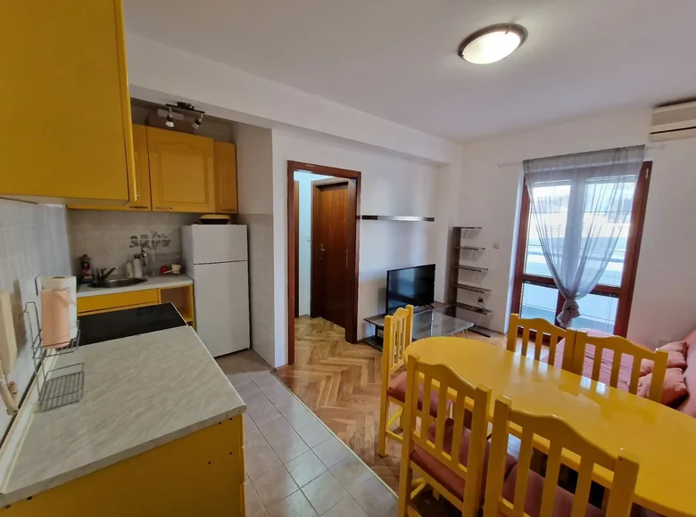 Appartement 1 chambre 34 m² en Budva, Monténégro