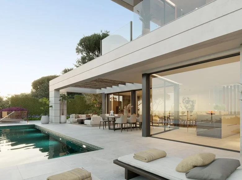 4 bedroom Villa 653 m² Malaga, Spain