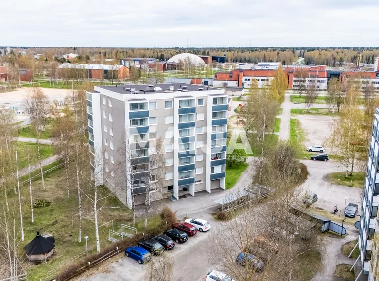 Apartamento 2 habitaciones 58 m² Raahe, Finlandia