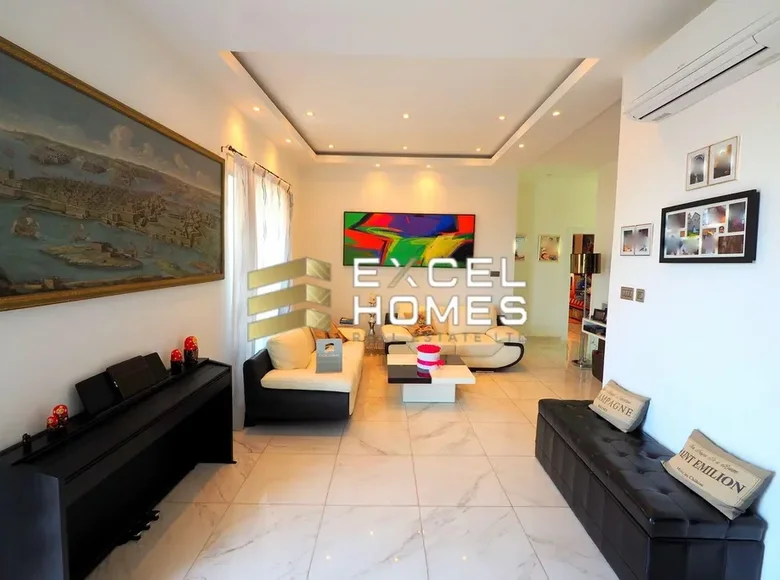 Attique 3 chambres  Sliema, Malte