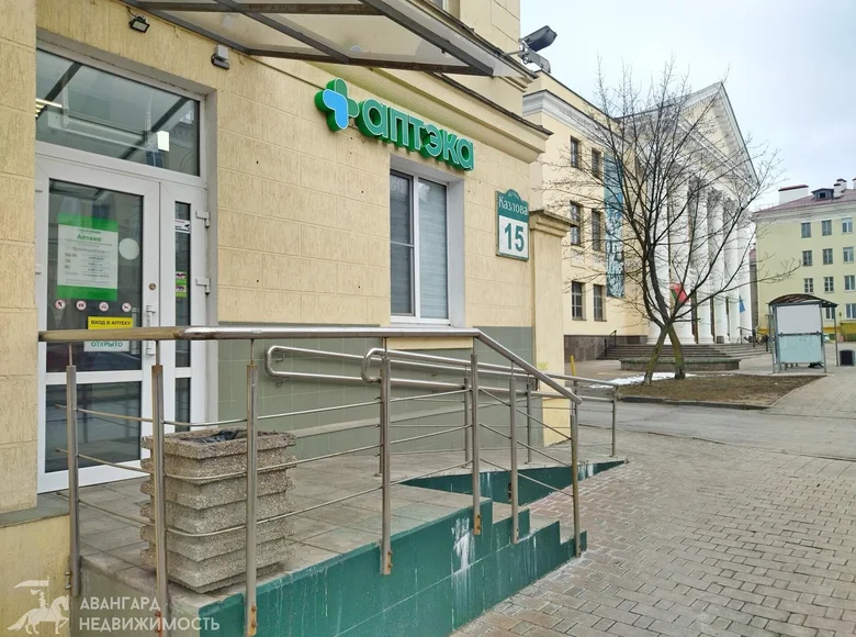 Geschäft 95 m² Minsk, Belarus